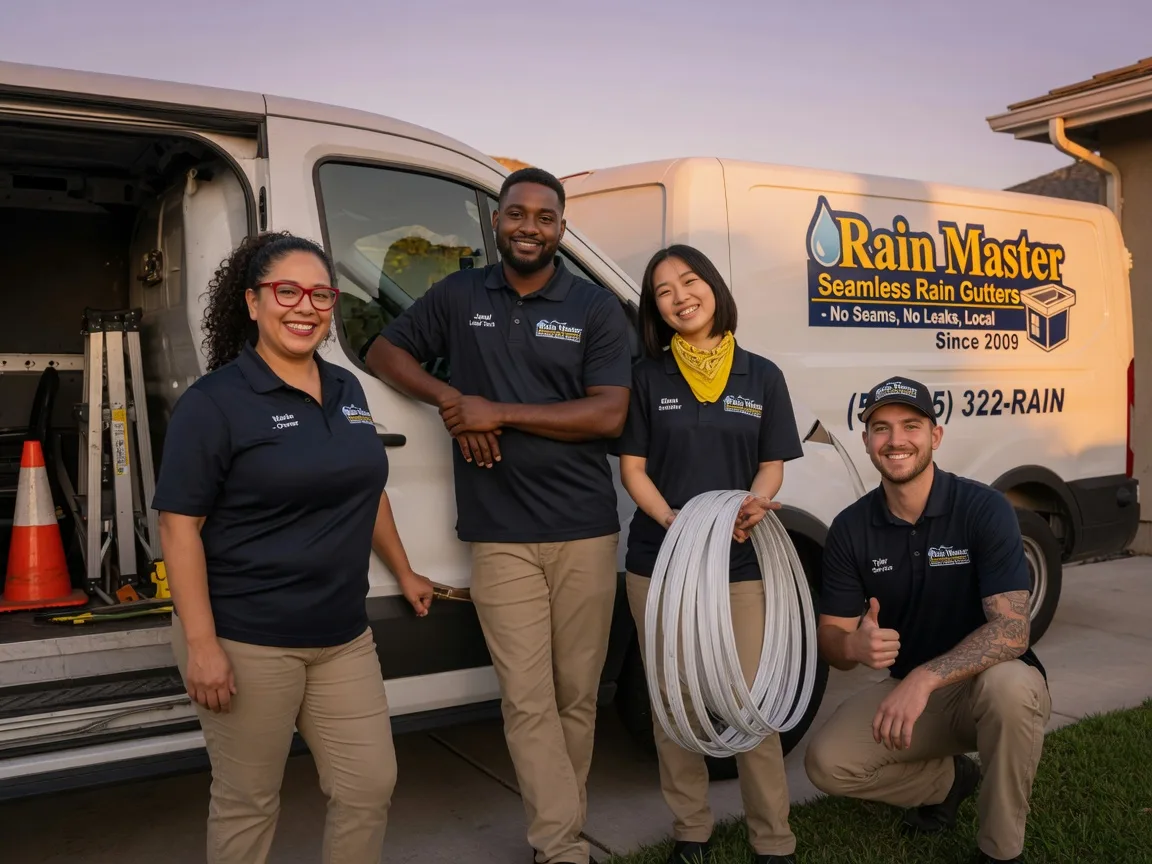 Gutter Installation company in Tilghman, MD